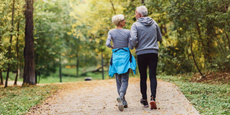 Study of "super movers" suggests exceptional mobility in late life is a powerful marker of brain health