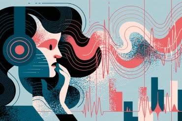 Brain Activity Noise Linked to Autism Communication