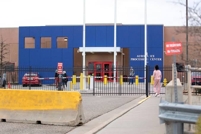 Pressure on Colorado AG to force Aurora ICE detention center to allow a tuberculosis investigation