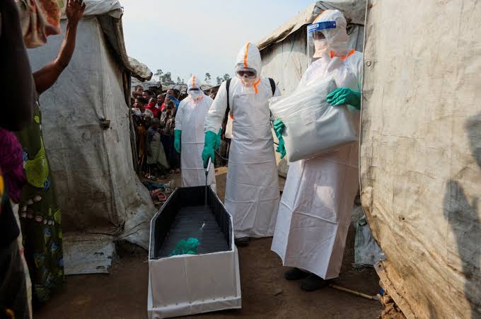 US sends experimental Ebola drug to DRC as outbreak trials expand | Daily Sabah