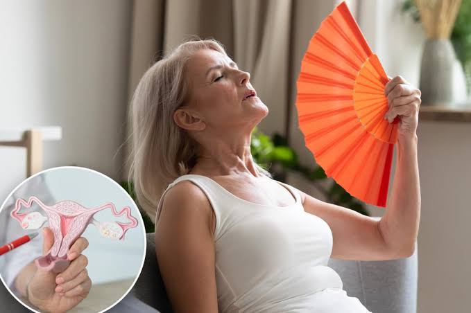 Scientists discover an infuriating thing ovaries may start doing after menopause: study