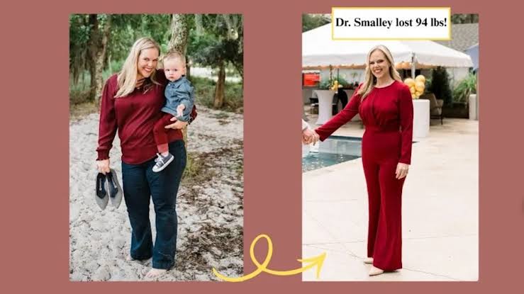 She Lost 94 Pounds After Ditching Sugar—‘The Food Noise Vanished’