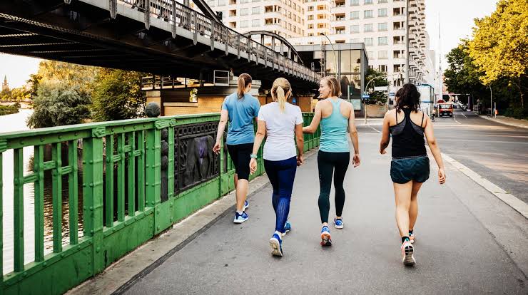 How Much You Need To Walk Every Day To Cut Your Risk Of Heart Disease