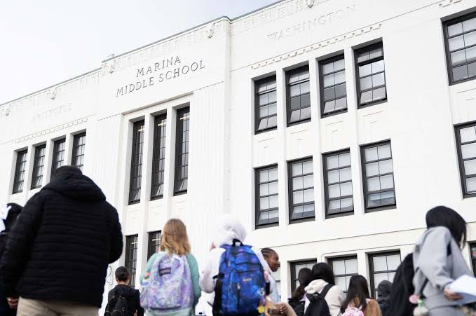 COVID levels are rising fast in the Bay Area as schools reopen
