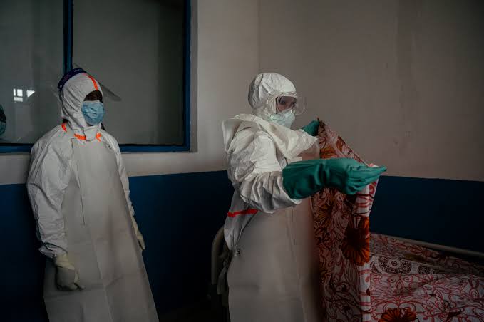 Ebola outbreak now third largest recorded and "spreading rapidly"