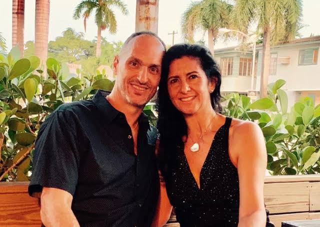 A massive stroke left a man partially paralyzed. His wife's response led to "a miracle" recovery.