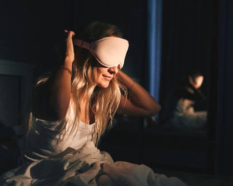 Can sleep masks give you zits? 12 things you should know about wearing one
