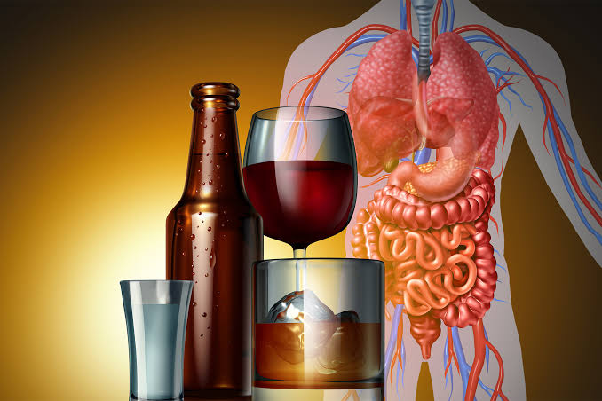 A clearer picture of drinking and disease