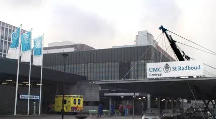 Dutch hospital RadboudUMC admits patient possibly infected with Ebola virus