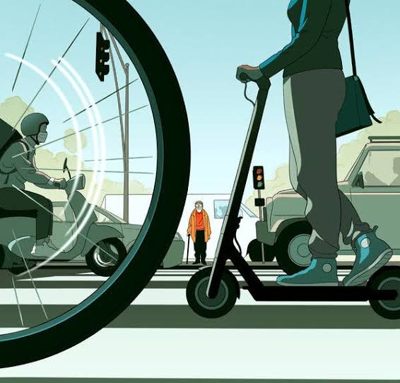 Why Older Pedestrians Are More Likely to Die After Being Hit by a Car