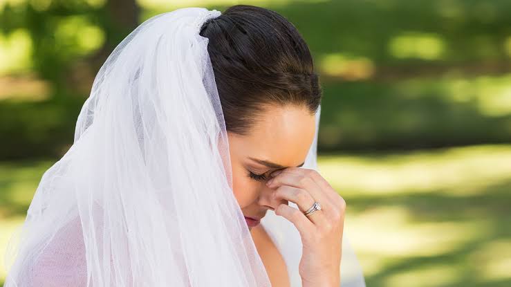 “He’s Just Picky”: Bride’s Lie About Wedding Cake Sends 2YO To Hospital, She Denies Her Guilt