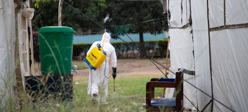 Global Ebola cases top 1,000 as UN races to reach DR Congo’s most vulnerable