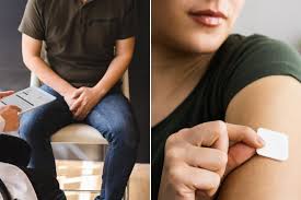 How some men could benefit from estrogen patches — yes, the ones women use in menopause