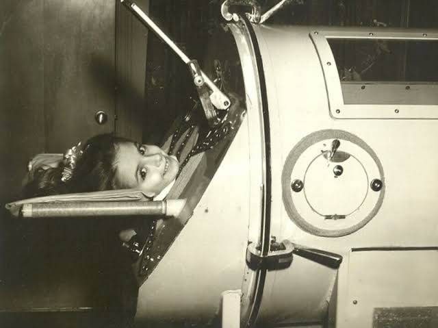 Martha Lillard, last American using iron lung, dies in Shawnee