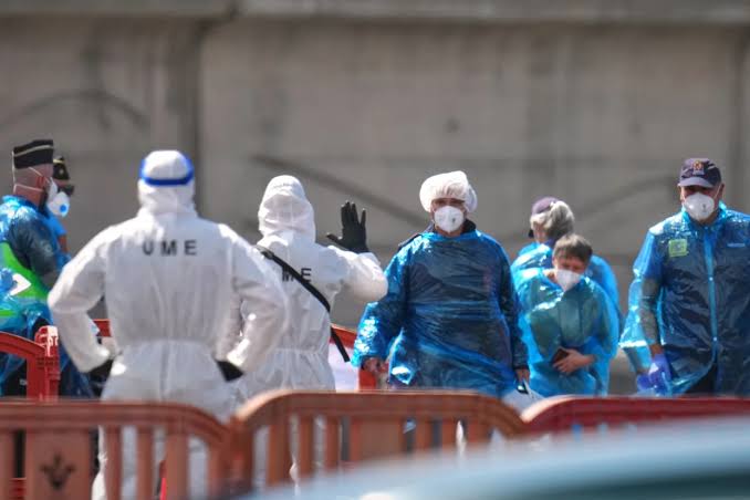 Hantavirus latest updates: WHO says outbreak is stabilizing as the Netherlands reports new case and ship captain disembarks