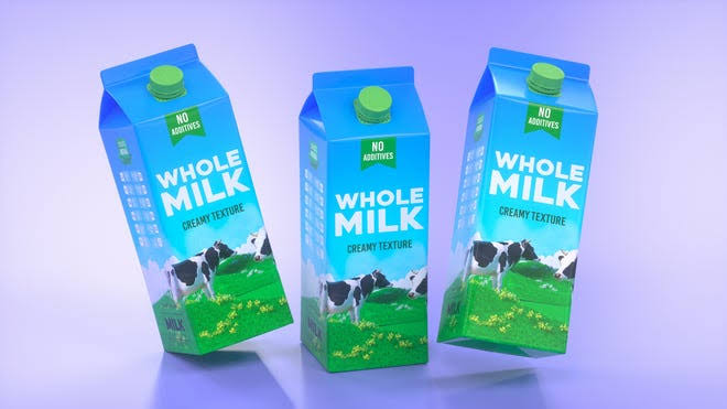 Low-fat dairy may not be as beneficial after all, new study finds