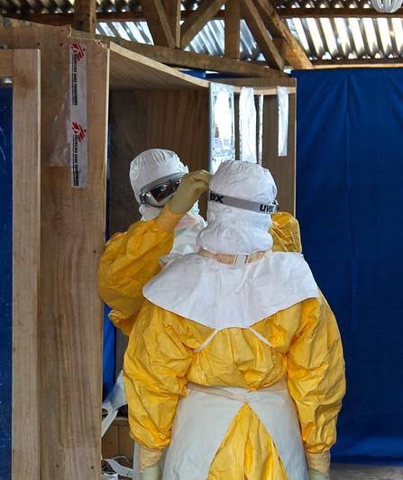 Death toll in Ebola outbreak in DR Congo approaches 1,000