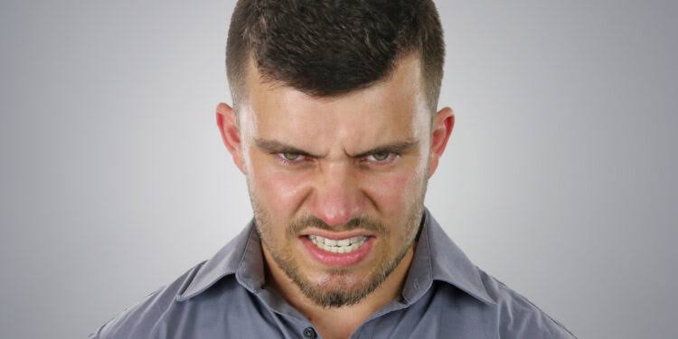 When made to feel sad, men with psychopathic traits shift their visual focus to anger