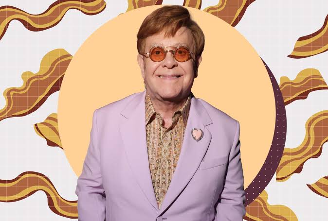 Elton John’s Go-To Sandwich Is a 3-Ingredient Classic
