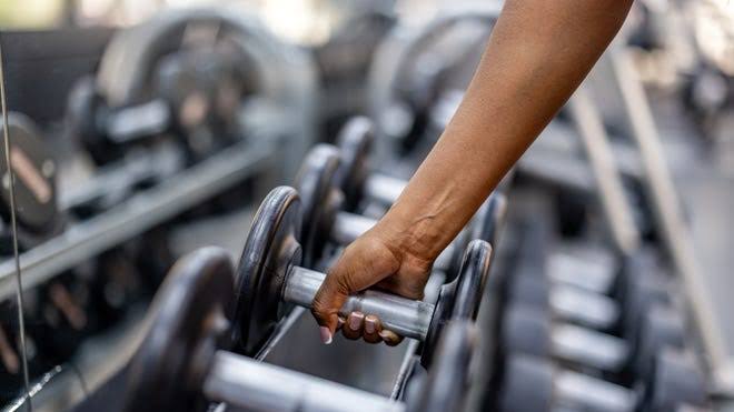 This much strength training may reduce your risk of early death, study says