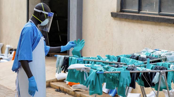 Ebola is not abating