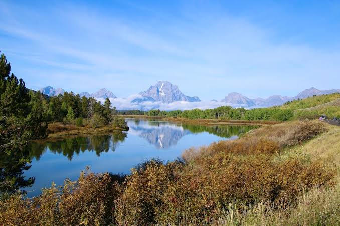 Grand Teton National Park tourists might have been exposed to measles