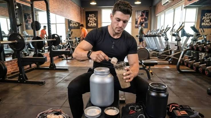 Taking protein powder? The hidden dangers no one tells you