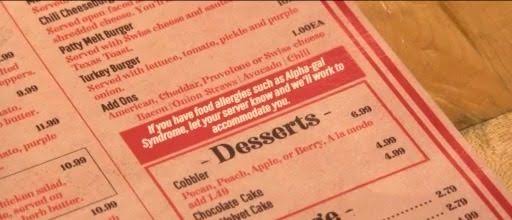 As alpha-gal cases rise in Arkansas, a Fort Smith restaurant makes room at the table
