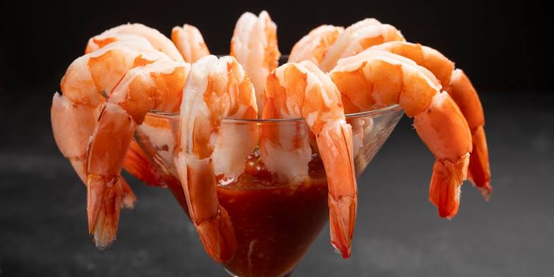How Much Shrimp Is Too Much Shrimp? Nutrition Experts Have A Number In Mind.