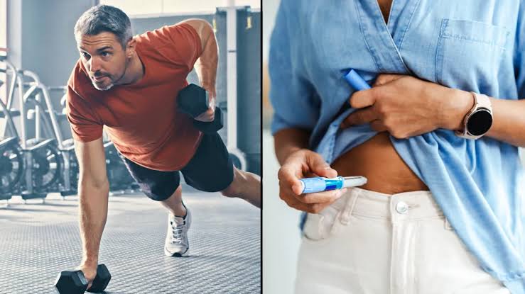 The GLP-1 workout: how to train if you’re on fat jabs