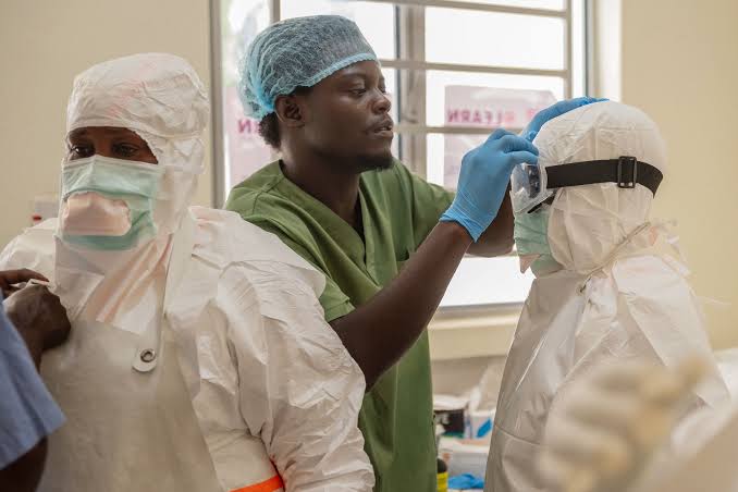“No One Knows When It Will End”: A Doctor on the Ebola Emergency