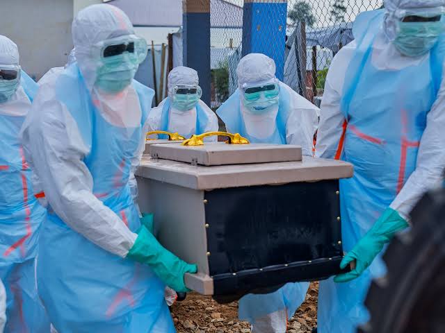 Ebola death toll in the Democratic Republic of the Congo surges above 1,000