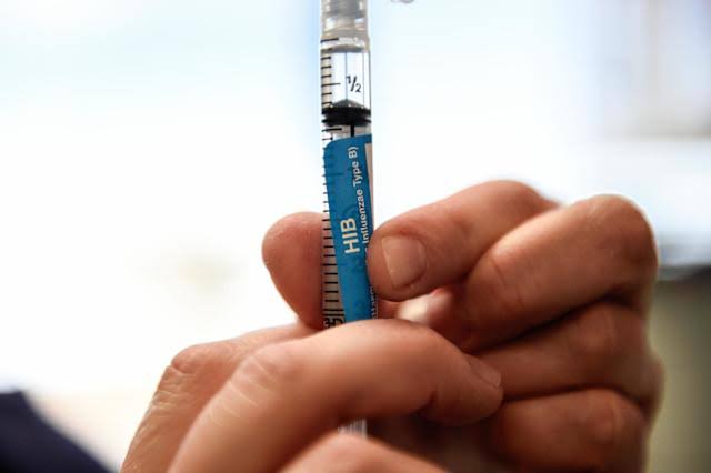 A deadly bacterial disease is making a comeback as vaccine rates fall