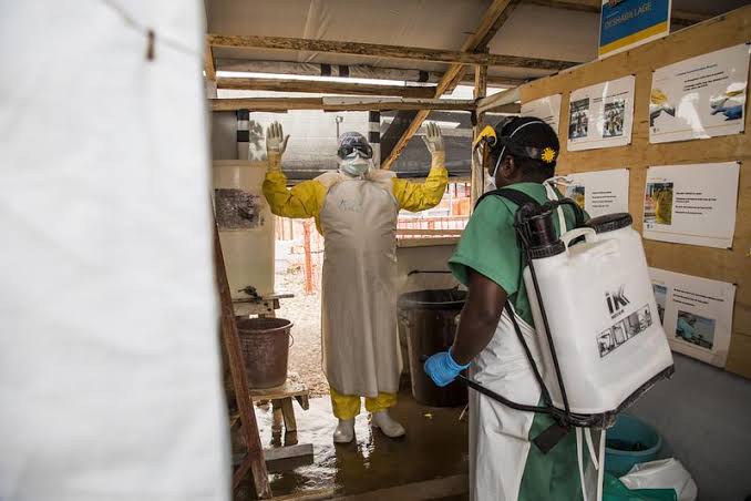 Experts urge use of experimental antibodies in DR Congo to combat Ebola