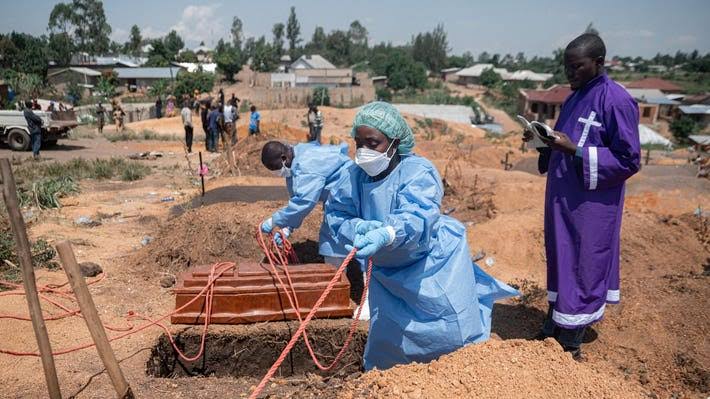 Ebola Outbreak Spreads Outside Africa As France Diagnoses First Case