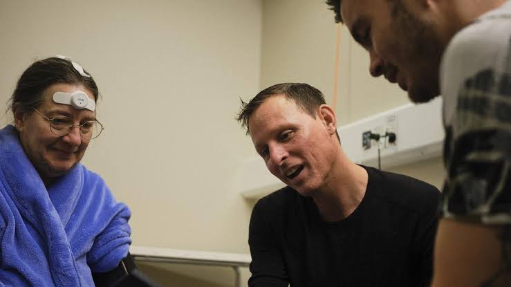 Professor Danny Eckert’s sleep apnoea breakthrough offers new hope