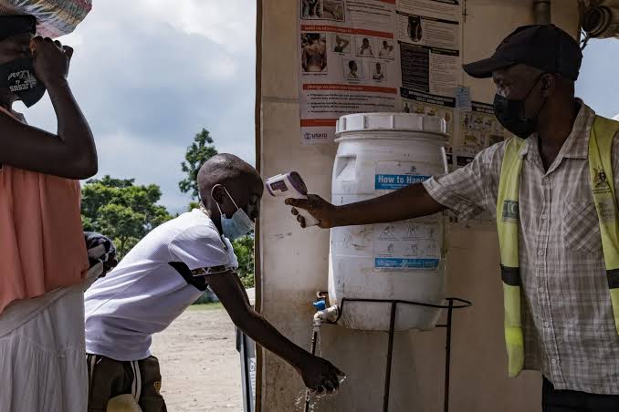 WHO-Imperial Analysis Suggests Congo Ebola Outbreak Undercounted