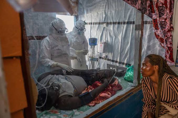 At least 930 people have died in Congo's Ebola outbreak