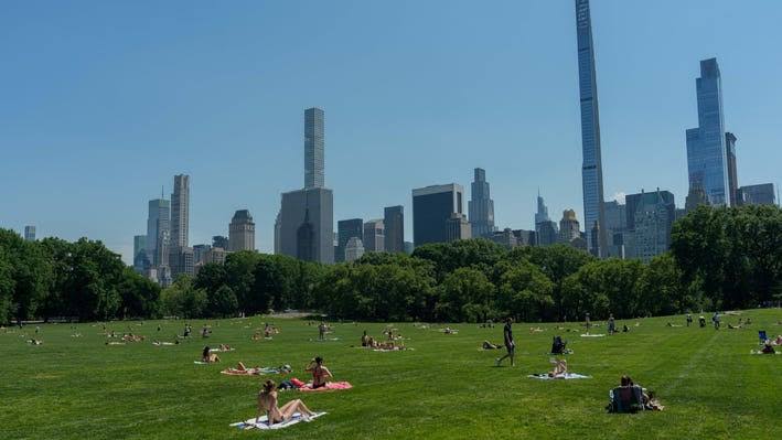 Legionnaire’s Outbreak Hits Upper East Side—Central Park Visitors Should Monitor For Symptoms