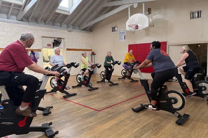 How cycling can help people diagnosed with Parkinson’s manage symptoms