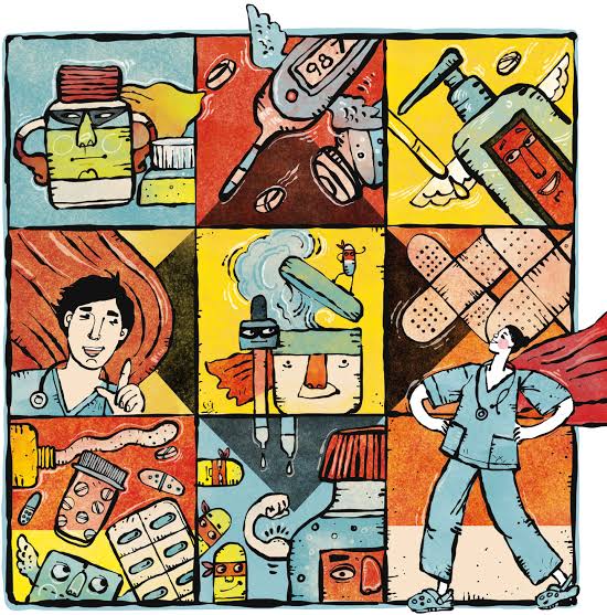 We asked nurses. Here are the at-home medical items they swear by