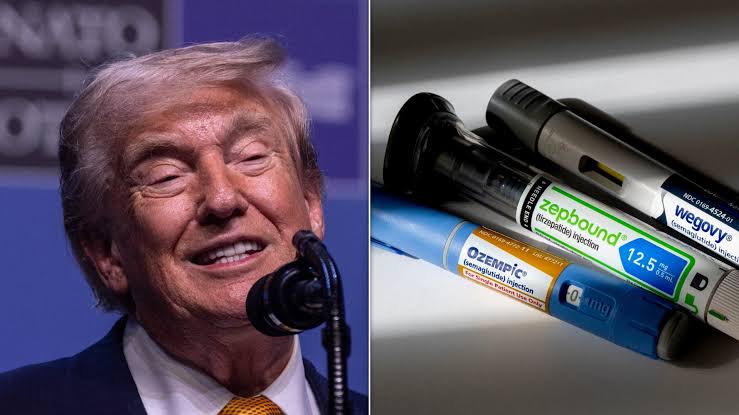 Trump's Latest Name For GLP-1s Has Doctors And Patients Raising An Important Concern