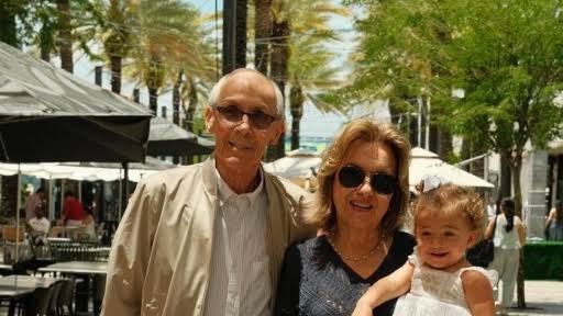 A grandfather struggled with treatment for late-stage pancreatic cancer — until a clinical trial helped him beat the odds