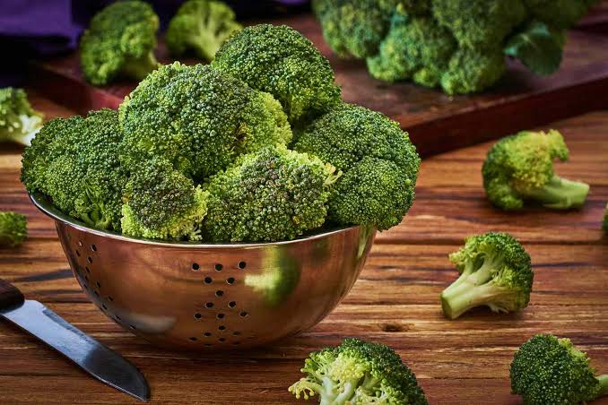 4 Common Vegetables With More Fiber Than Broccoli
