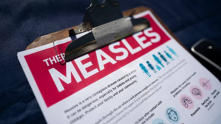 US has passed 2K measles cases this year