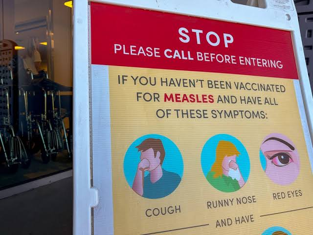In Utah, here’s why some measles exposure sites never appear in public alerts