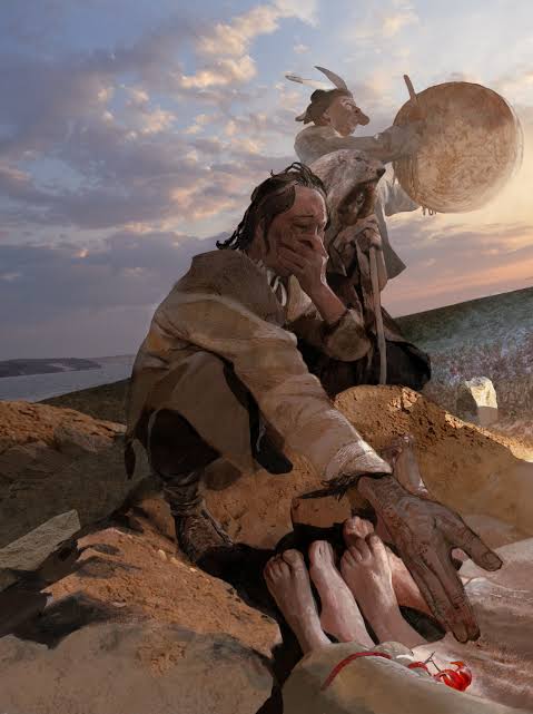 Hunter-gatherers in Siberia died of a plague outbreak 5,500 years ago
