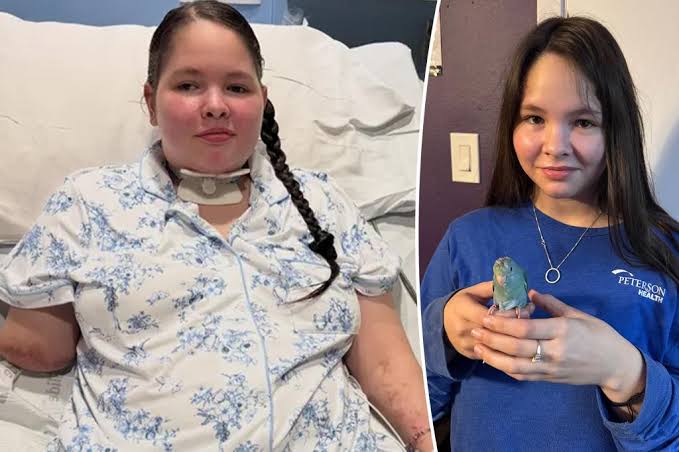 14-year-old becomes triple amputee following illness that over 32M Americans had last year