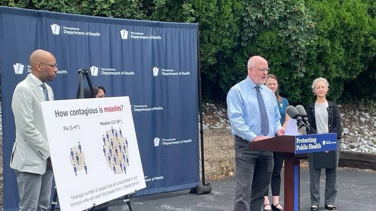 Measles cases over 70 in Lancaster-Lebanon, health officials urge vaccinations