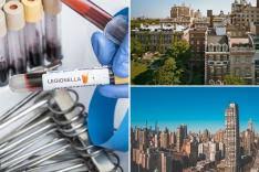 Mysterious Legionnaires’ disease outbreak skyrockets to 14 cases across 2 NYC neighborhoods